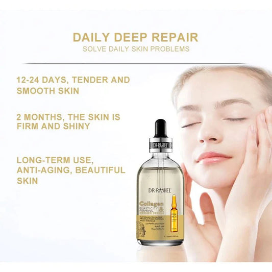 Dr Rashel Collagen Skin Care | د. راشيل كولاجين للعناية بالبشرة 🧴🌸