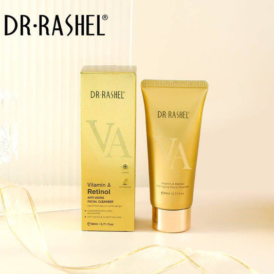 Dr Rashel Vitamin A Retinol Skin Care | د. راشيل فيتامين A ريتينول للعناية بالبشرة