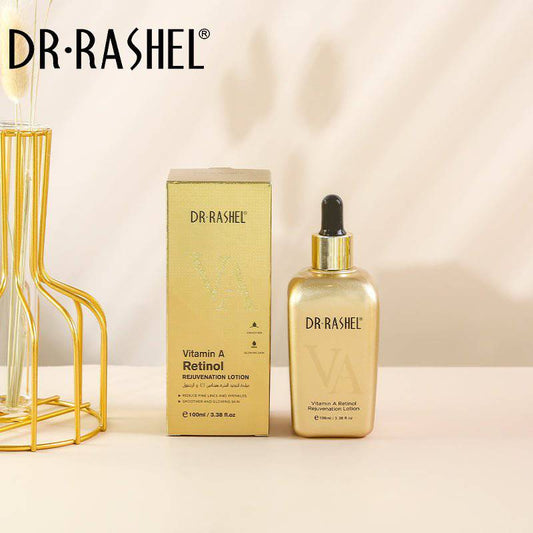 Dr Rashel Vitamin A Retinol Skin Care | د. راشيل فيتامين A ريتينول للعناية بالبشرة