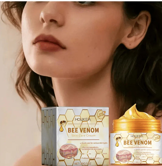 HOUKEA Bee Venom Skin Care Cream | كريم HOUKEA بسم النحل للعناية بالبشرة